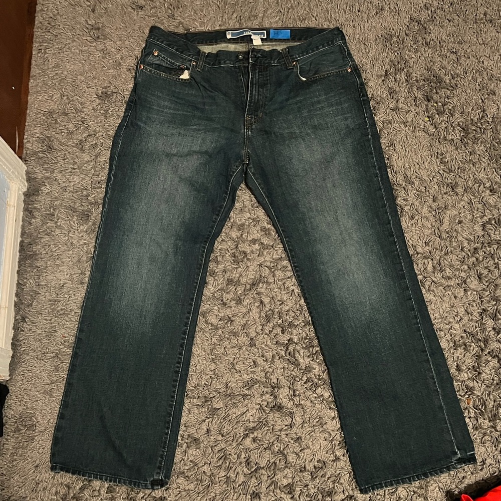 Gap jeans size 36x30